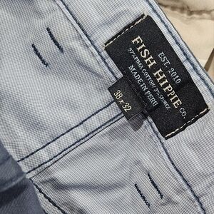 FHC Stretch 5-Pocket Pant - Navy